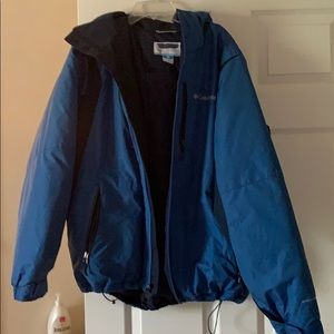 Columbia jacket